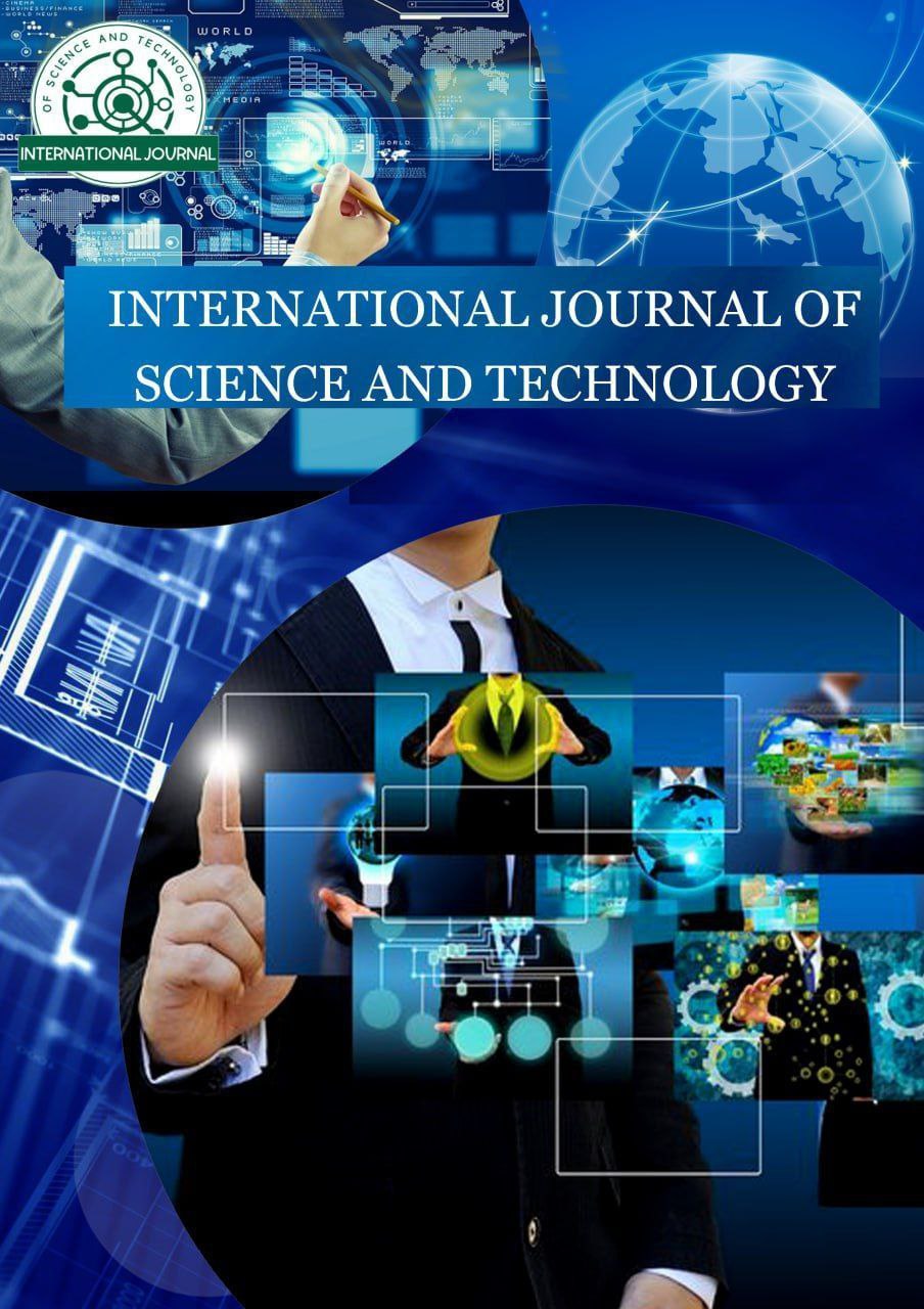 INTERNATIONAL JOURNAL OF SCIENCE AND TECHNOLOGY